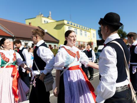 Bzenecké vinobraní 2025