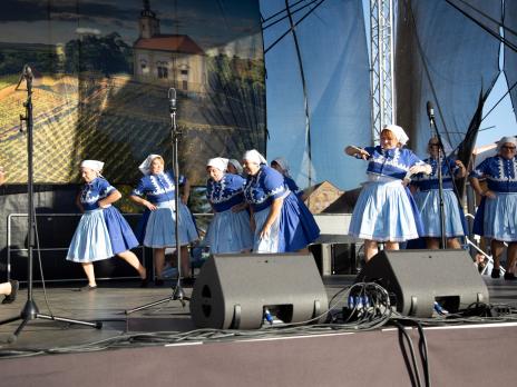 Bzenecké vinobraní 2025