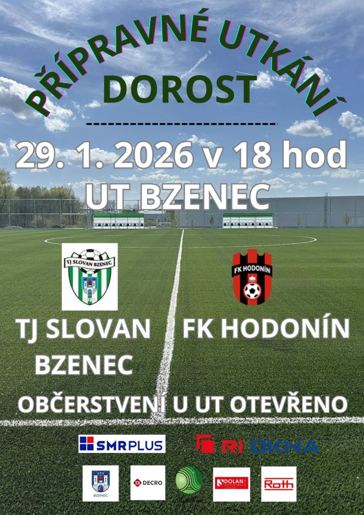 PŘÍPRAVNÉ UTKÁNÍ (2)