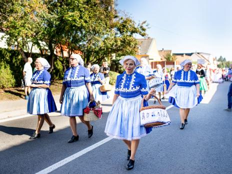 Bzenecké vinobraní 2025