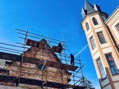 Foto - Aktuality 9. týden