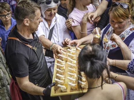 Festival vína a jídla 2025 (Filip Radosta)