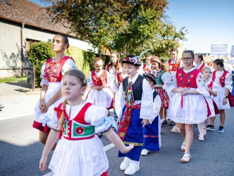 Bzenecké vinobraní 2025