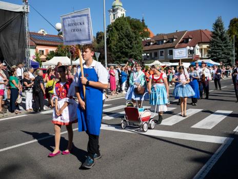 Bzenecké vinobraní 2025
