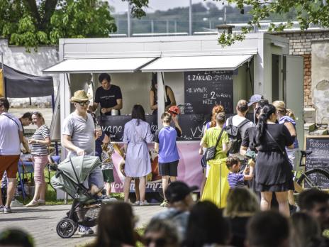 Festival vína a jídla 2025 (Filip Radosta)