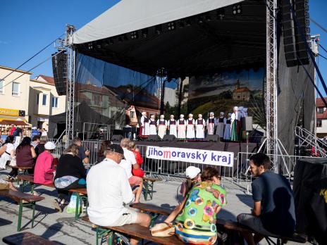 Bzenecké vinobraní 2025