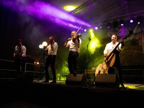 Bzenecké vinobraní 2025