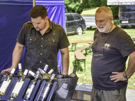 Festival vína a jídla 2025 (Filip Radosta)
