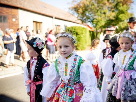 Bzenecké vinobraní 2025