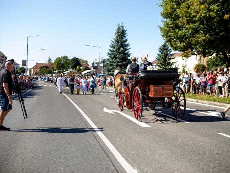 Bzenecké vinobraní 2025