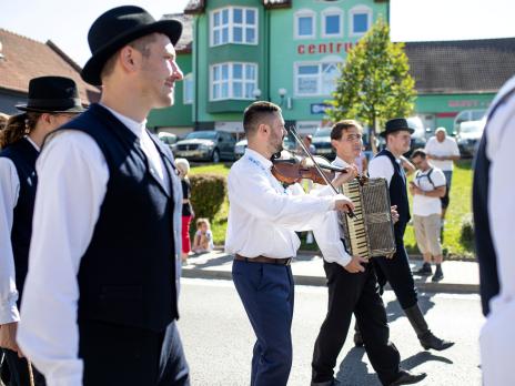 Bzenecké vinobraní 2025