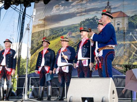 Bzenecké vinobraní 2025