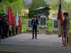 Den vítězství - autor: Igor Basovník