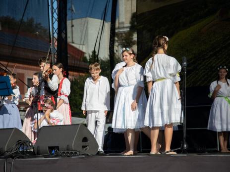 Bzenecké vinobraní 2025