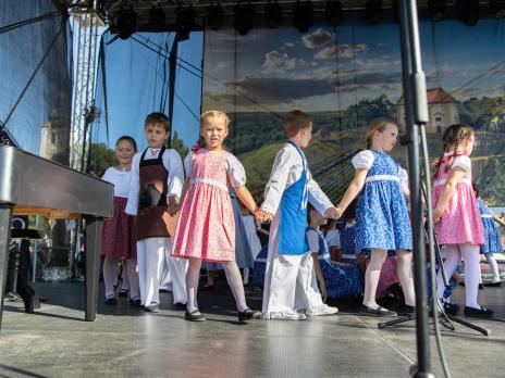 Bzenecké vinobraní 2025