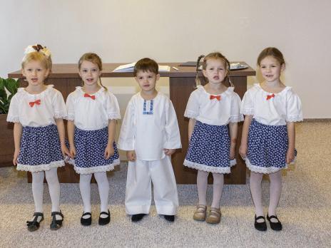 Vítání občánků - listopad 2025