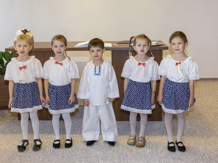 Vítání občánků - listopad 2025