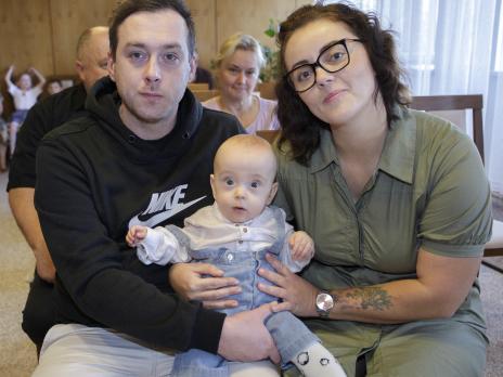 Vítání občánků - listopad 2025