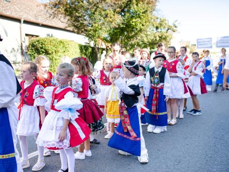 Bzenecké vinobraní 2025