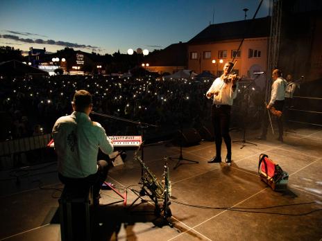 Bzenecké vinobraní 2025