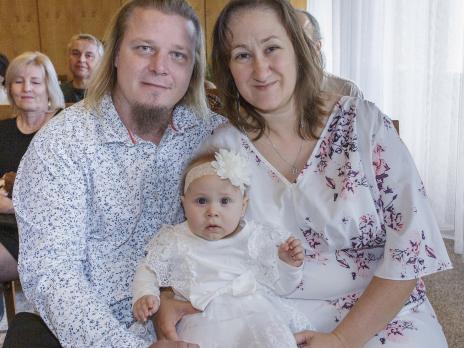 Vítání občánků - listopad 2025