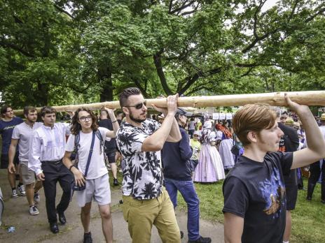 Festival vína a jídla 2025 (Filip Radosta)
