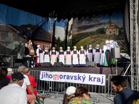 Bzenecké vinobraní 2025