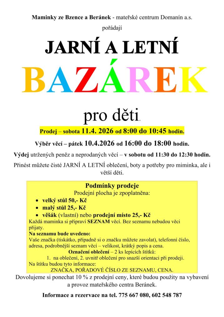 Bazárek JARO 2026 (1)