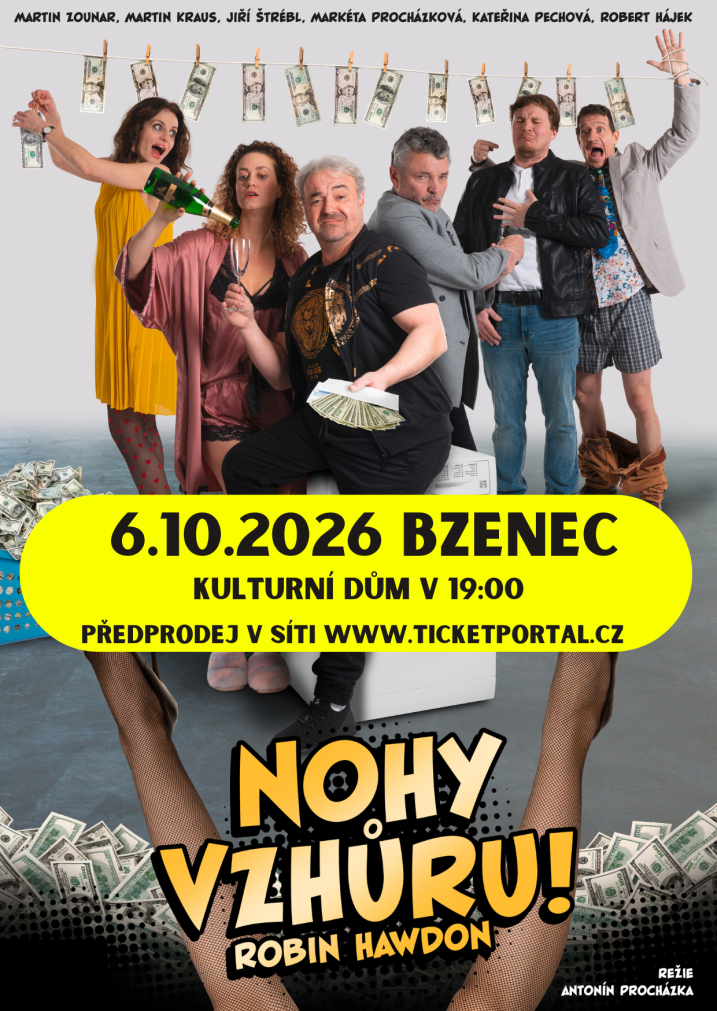 NOHY BZENEC