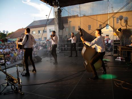 Bzenecké vinobraní 2025