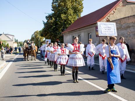 Bzenecké vinobraní 2025