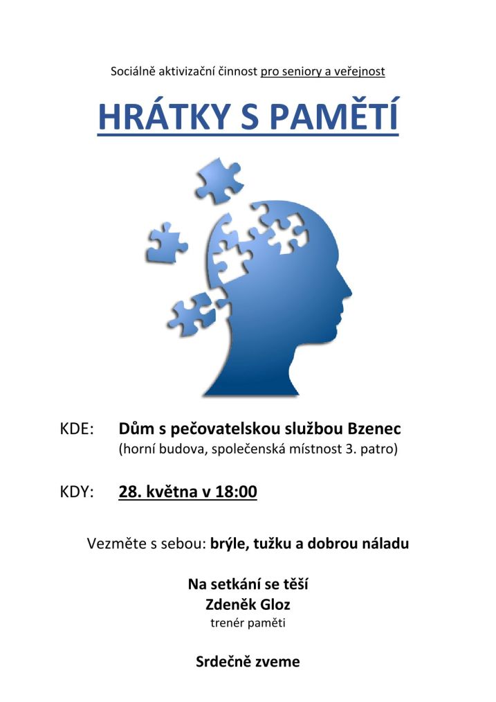 trénování 28.5.2025