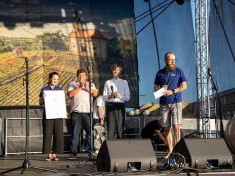 Bzenecké vinobraní 2025