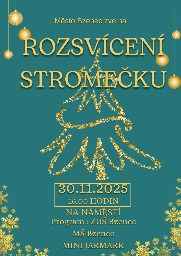 rozsviceni_stromecku_Bzenec