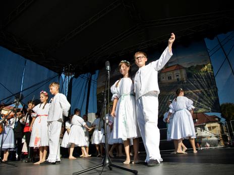 Bzenecké vinobraní 2025