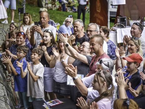 Festival vína a jídla 2025 (Filip Radosta)