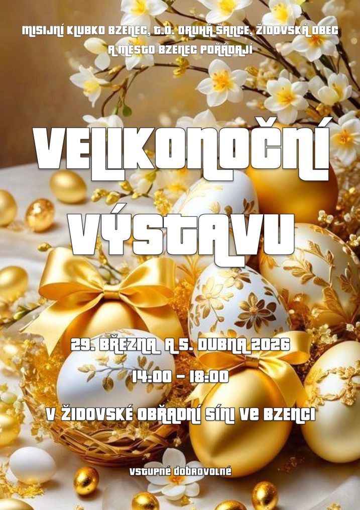 Velikonoční výstava 2026