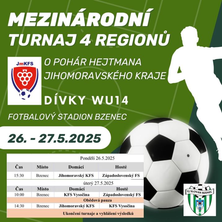 Green Illustrative Football Tournament Instagram Post