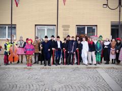 Foto - Aktuality 8. týdne