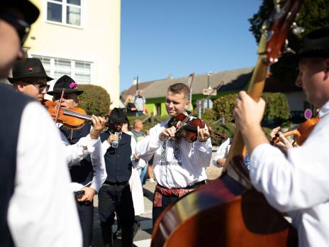 Bzenecké vinobraní 2025