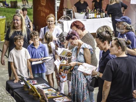 Festival vína a jídla 2025 (Filip Radosta)