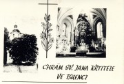 pohlednice - kostel