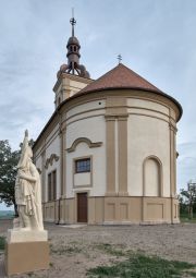 Kaple sv. Floriána a Šebestiána, foto: Martin Čmelík