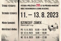plakat_bzenecka-pout-2023_vystava-Ve-stinu-zameckych-vezi
