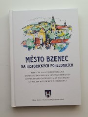 foto_kniha-Mesto-Bzenec-na-historickych-pohlednicich
